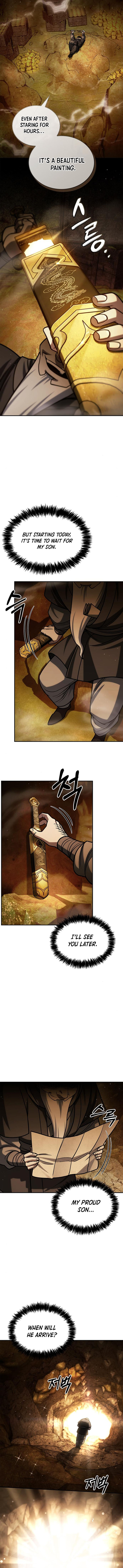 Heavenly Grand Archive's Young Master Chapter 130 9